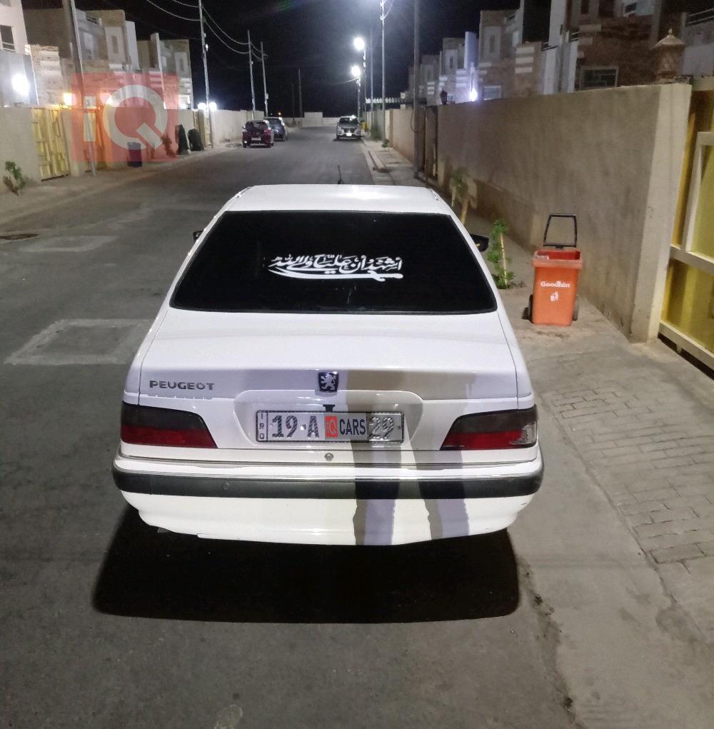 بيجو بارس